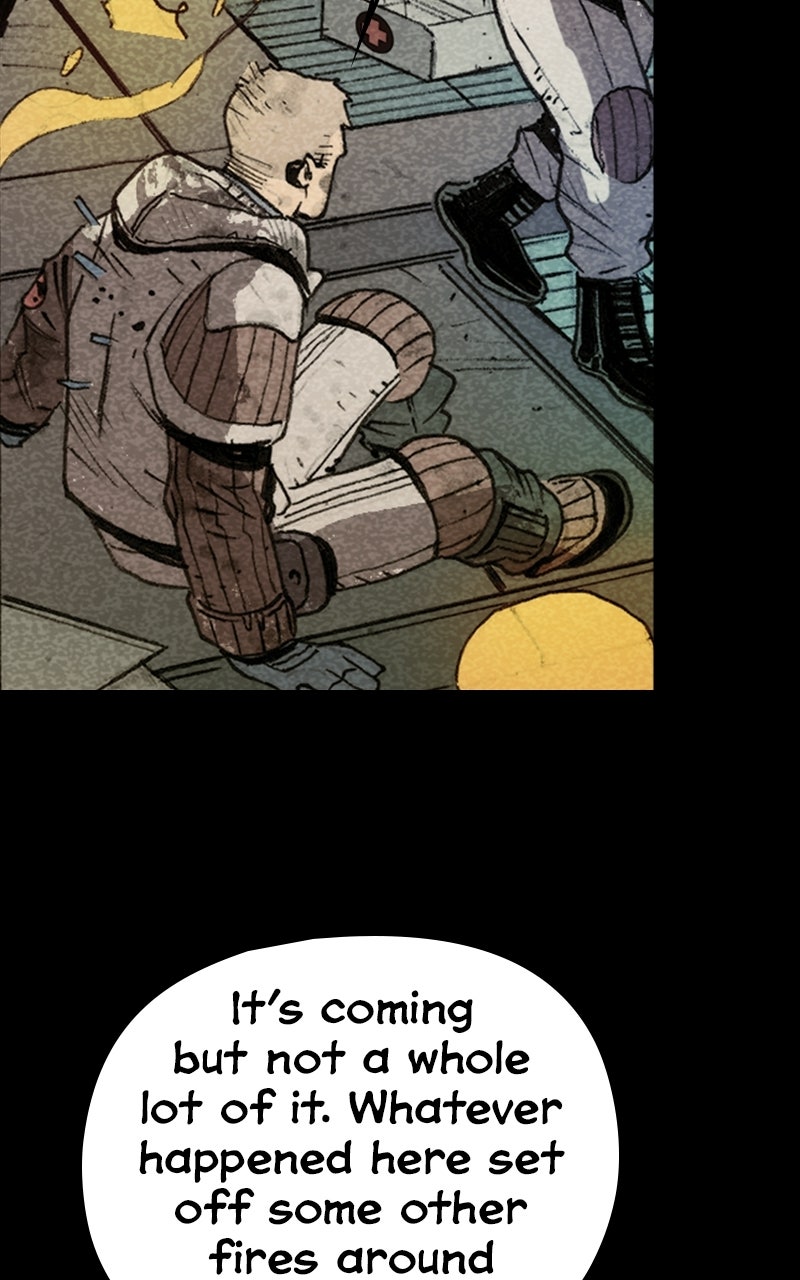 Read Alien (2021) chapter 49 image 14 on Lezhin