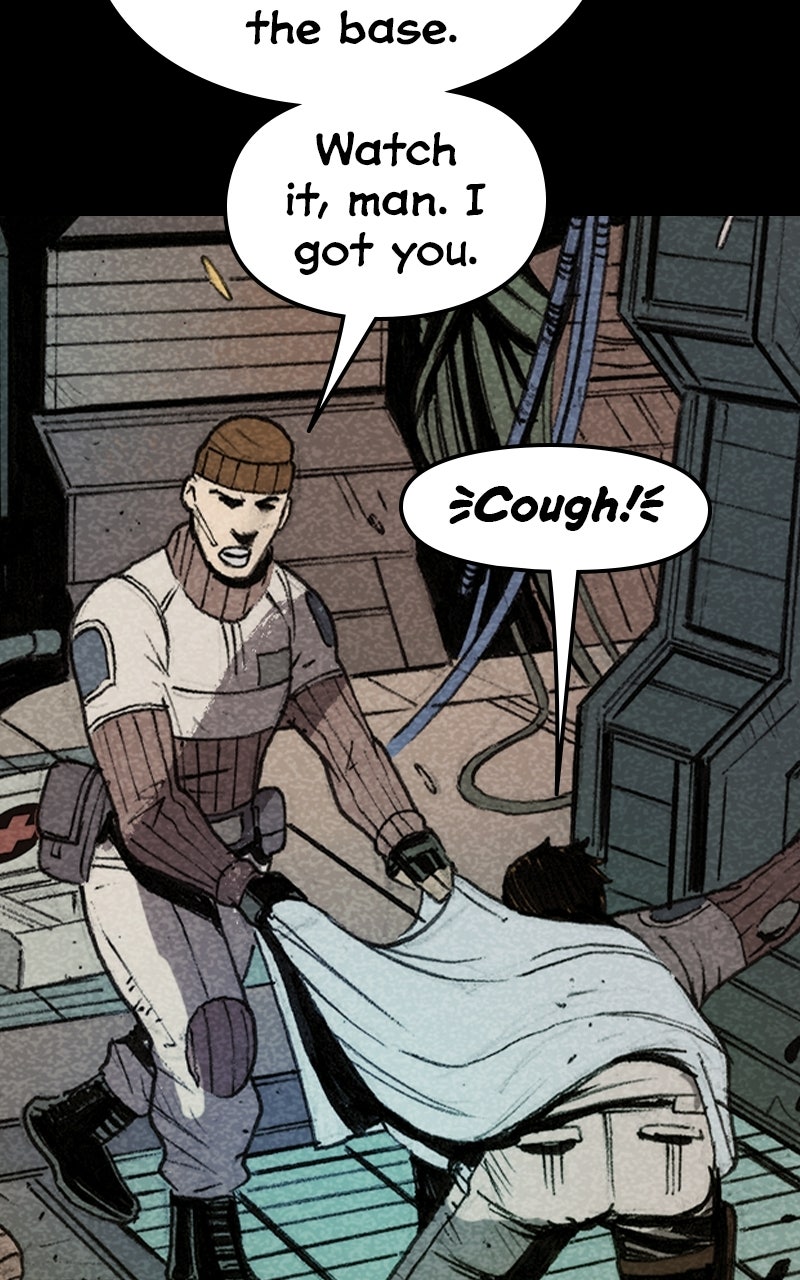 Read Alien (2021) chapter 49 image 15 on Lezhin