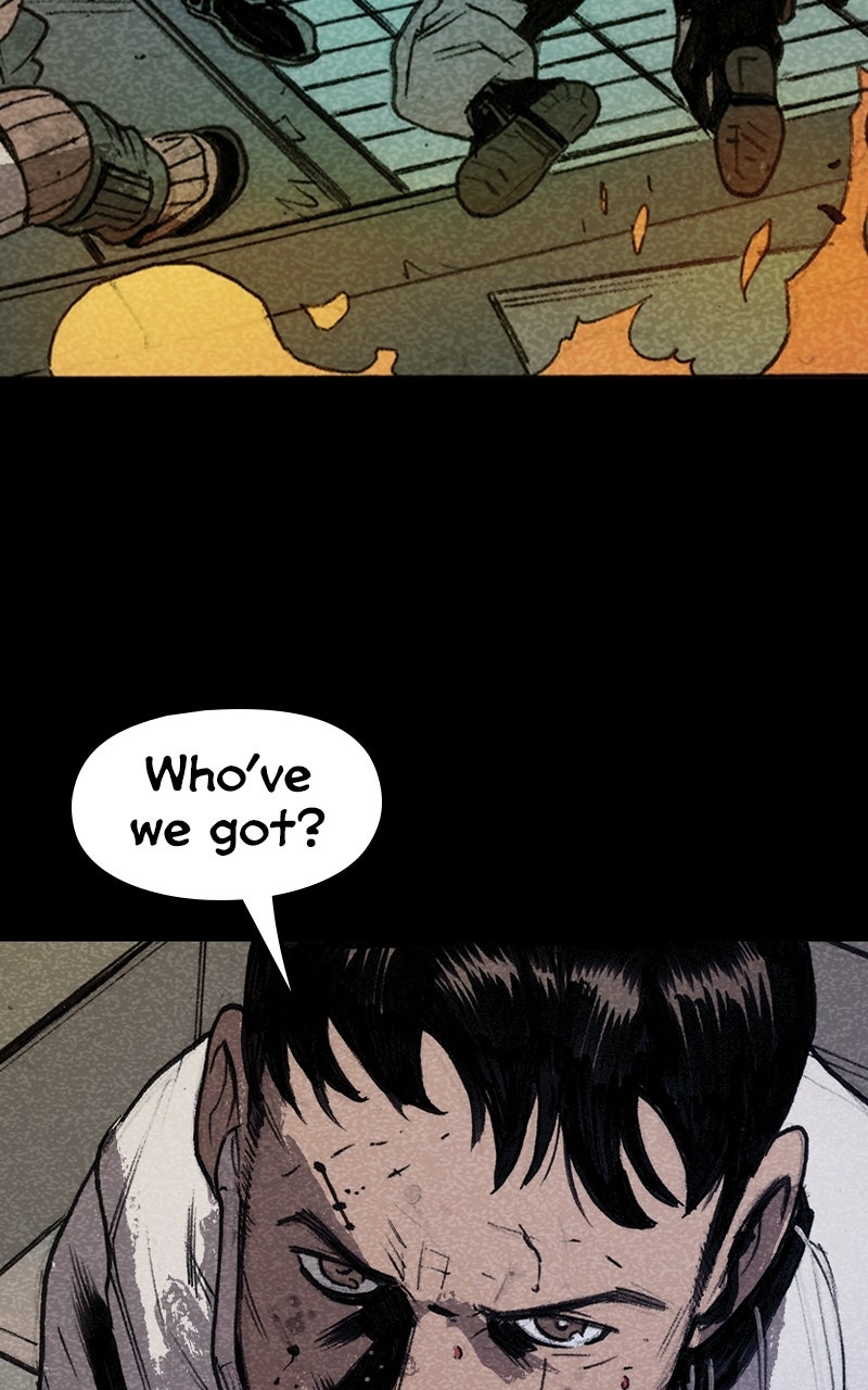 Read Alien (2021) chapter 49 image 16 on Lezhin