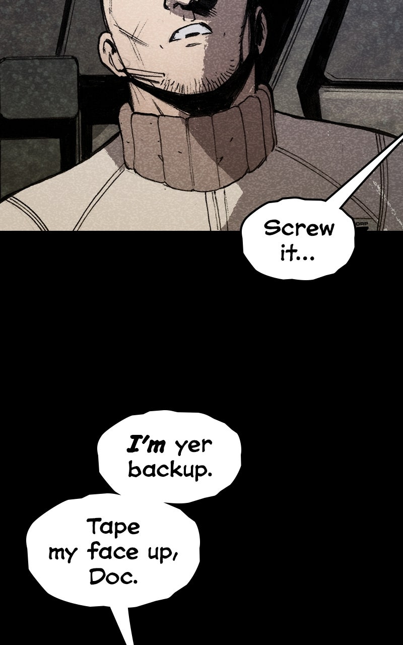 Read Alien (2021) chapter 49 image 18 on Lezhin