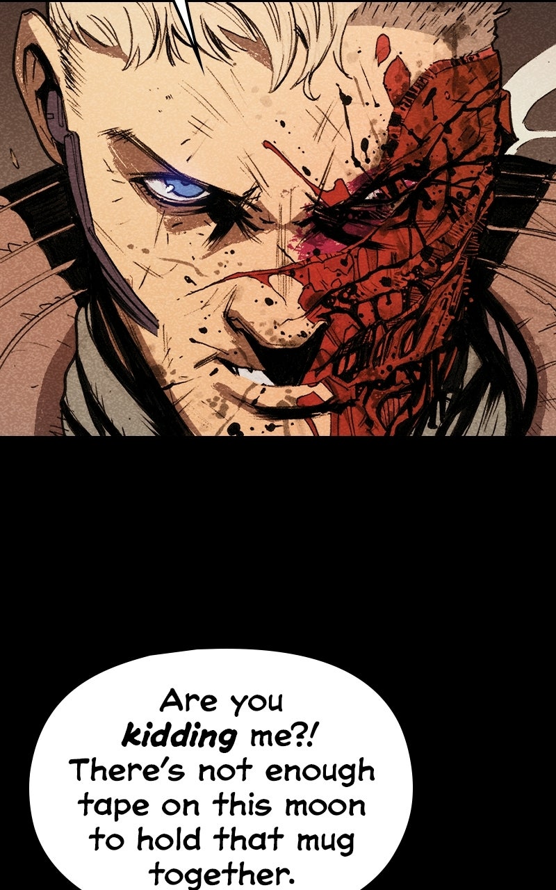 Read Alien (2021) chapter 49 image 19 on Lezhin