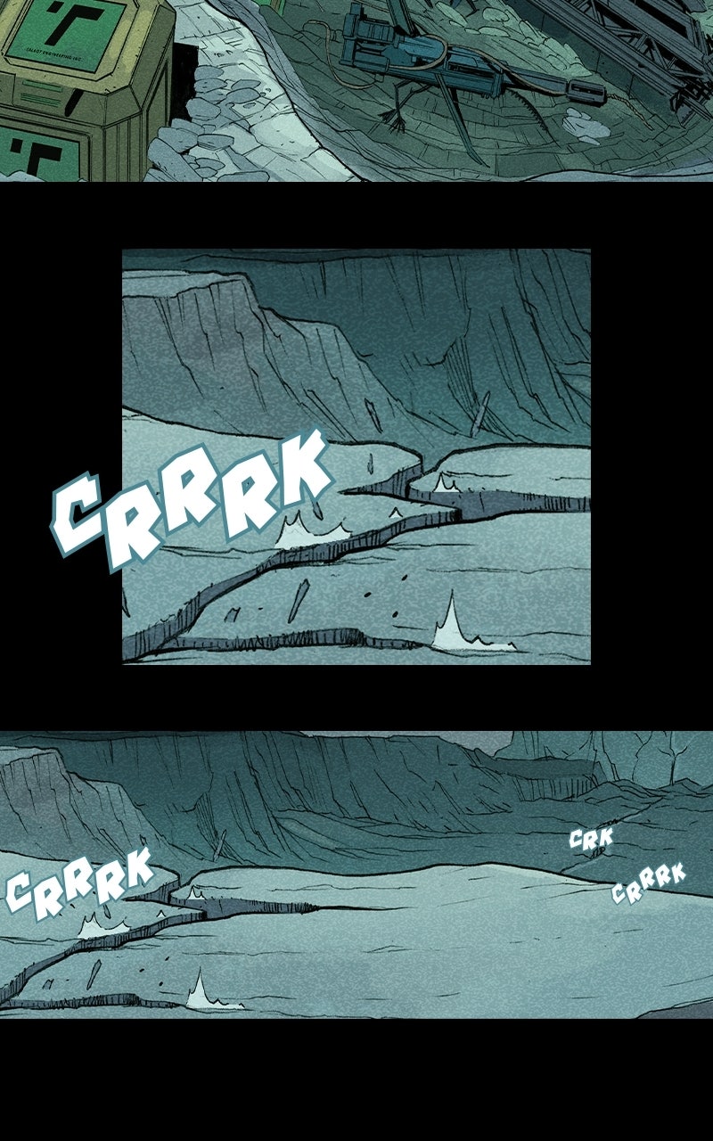 Read Alien (2021) chapter 49 image 2 on Lezhin
