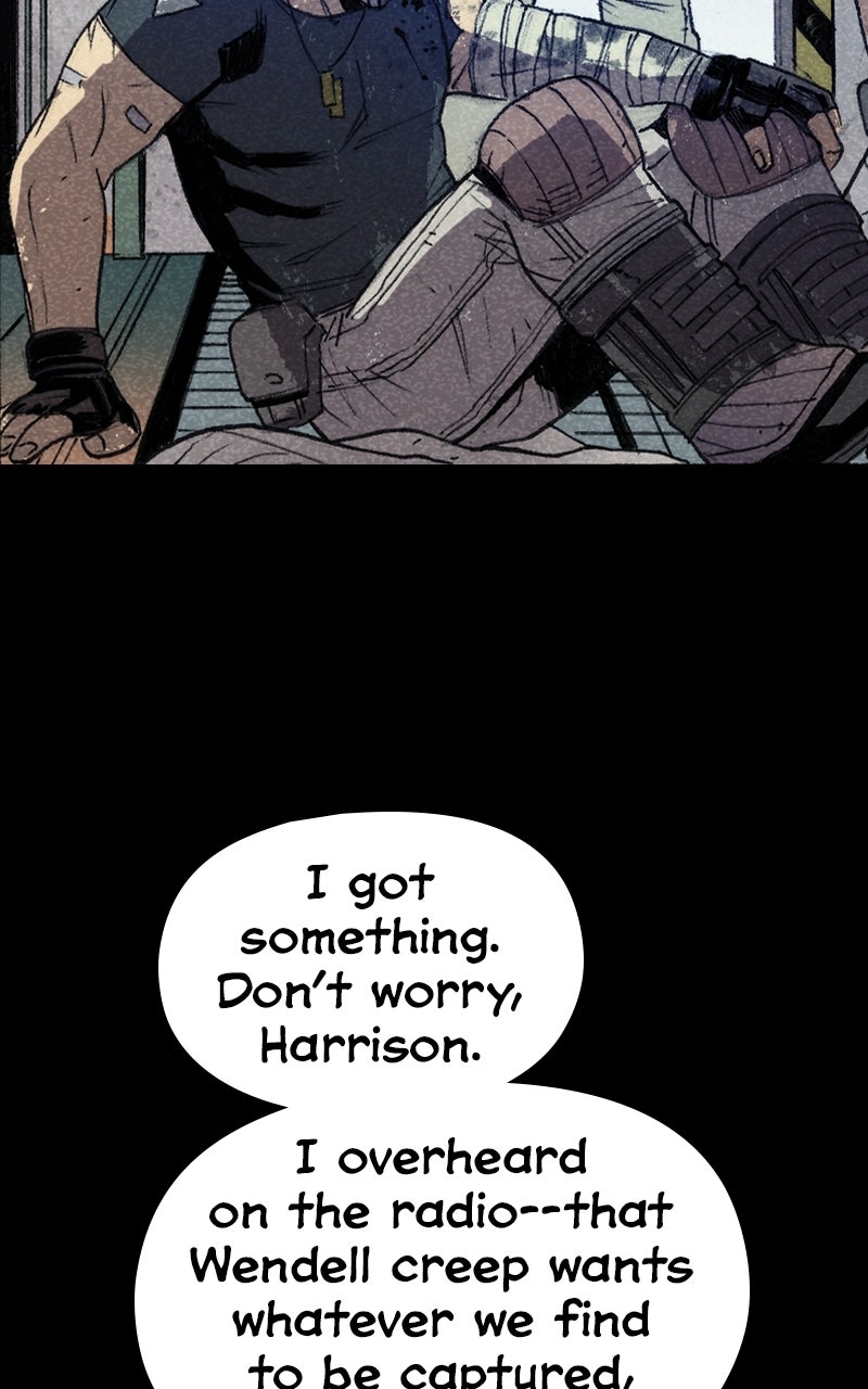 Read Alien (2021) chapter 49 image 22 on Lezhin