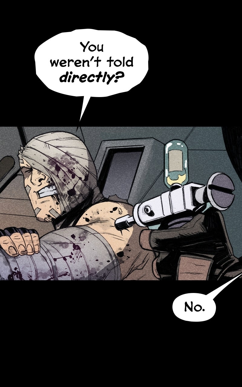 Read Alien (2021) chapter 49 image 24 on Lezhin