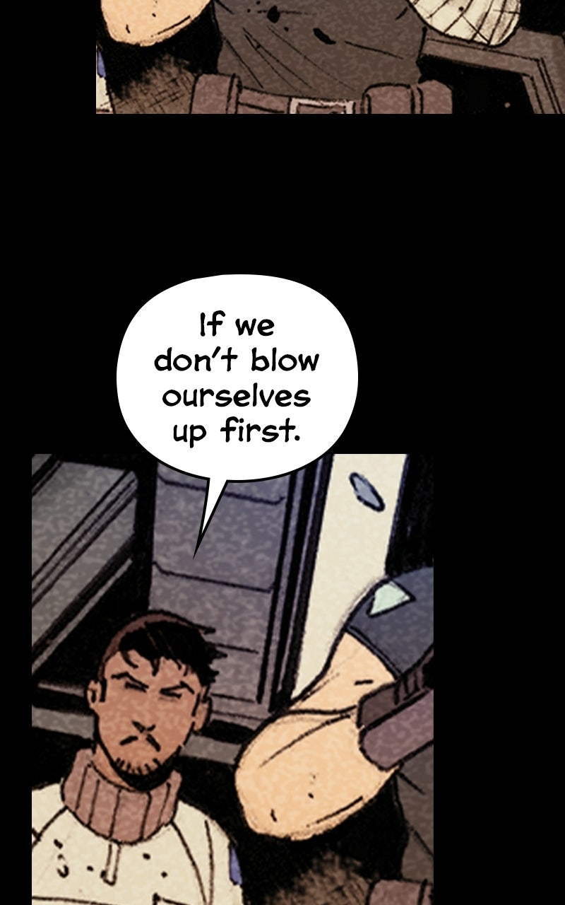 Read Alien (2021) chapter 49 image 27 on Lezhin