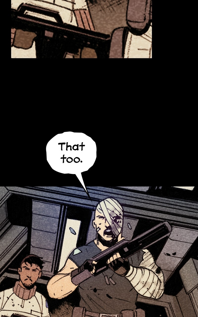 Read Alien (2021) chapter 49 image 28 on Lezhin
