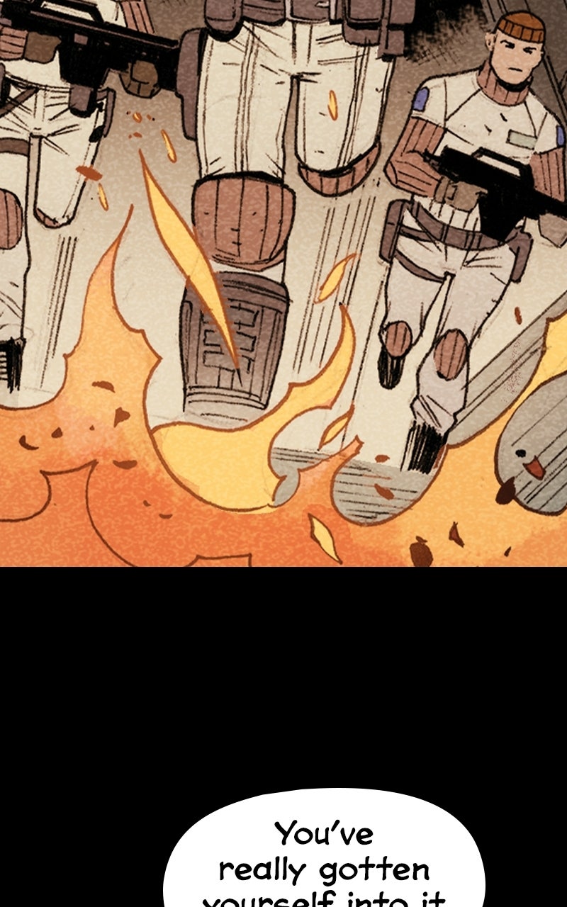 Read Alien (2021) chapter 49 image 29 on Lezhin