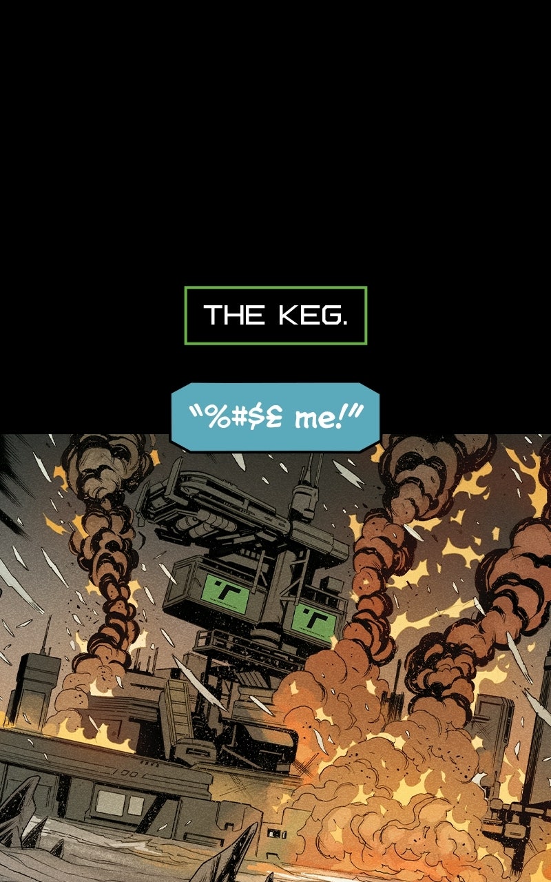 Read Alien (2021) chapter 49 image 3 on Lezhin