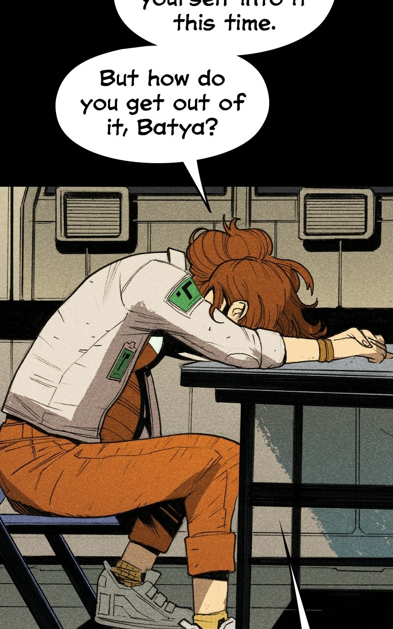 Read Alien (2021) chapter 49 image 30 on Lezhin