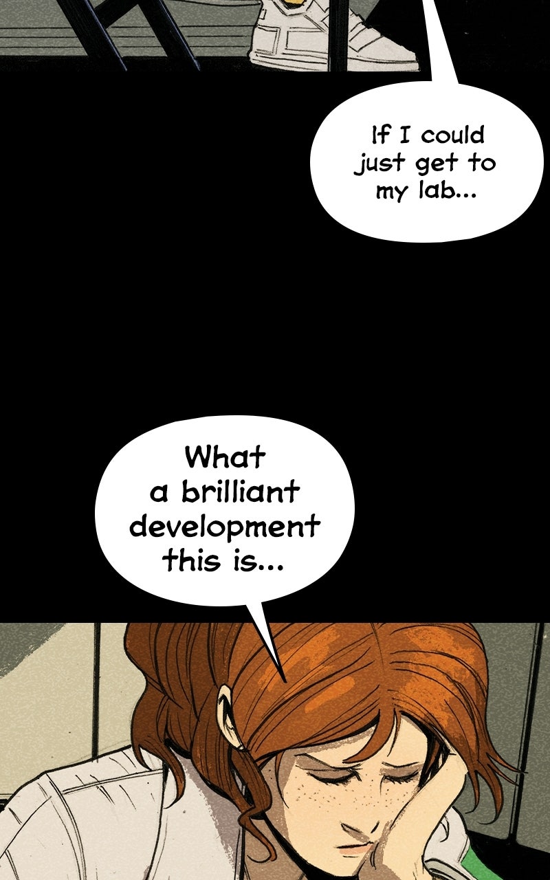 Read Alien (2021) chapter 49 image 31 on Lezhin