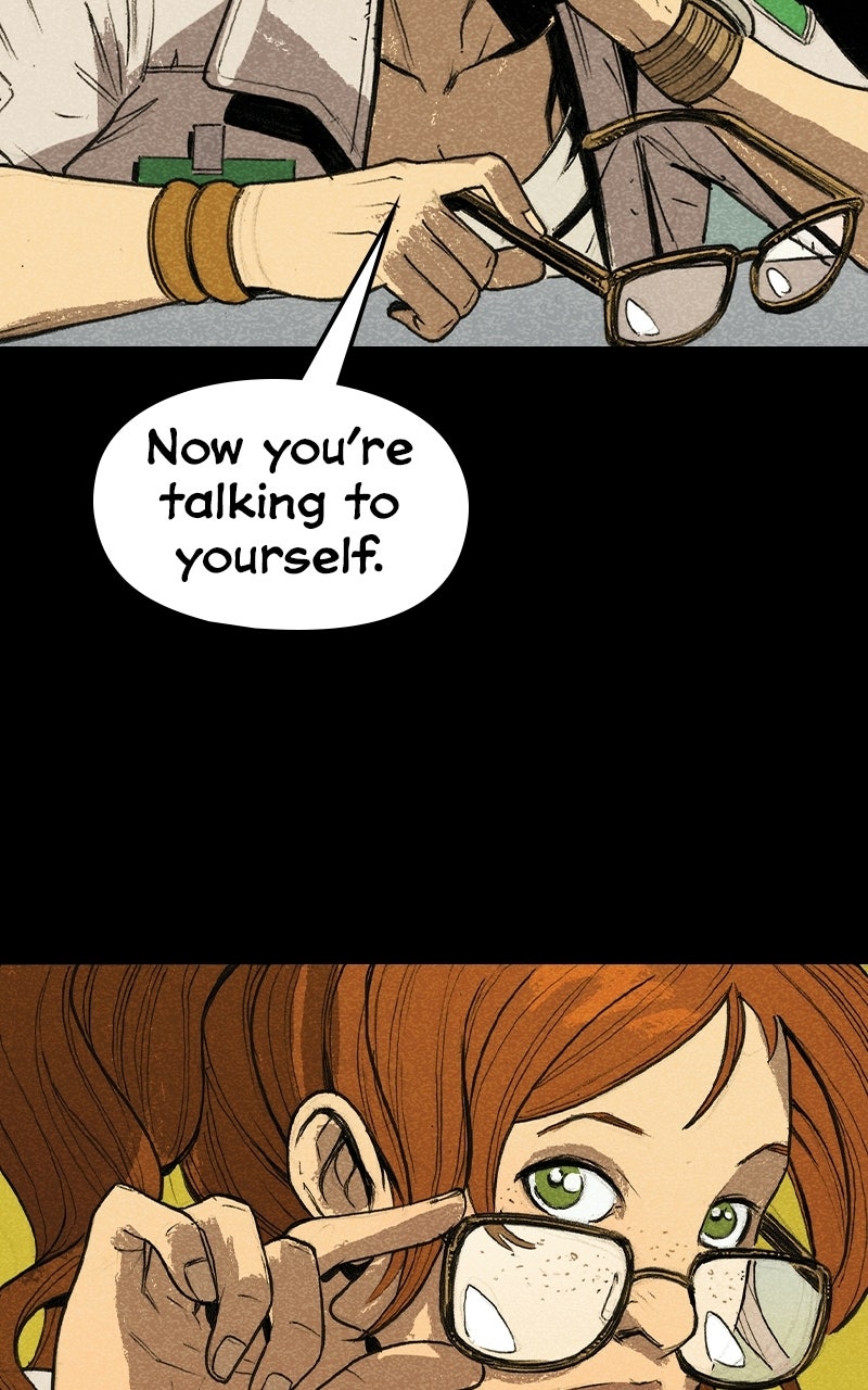 Read Alien (2021) chapter 49 image 32 on Lezhin