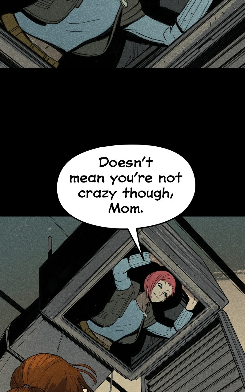 Read Alien (2021) chapter 49 image 34 on Lezhin