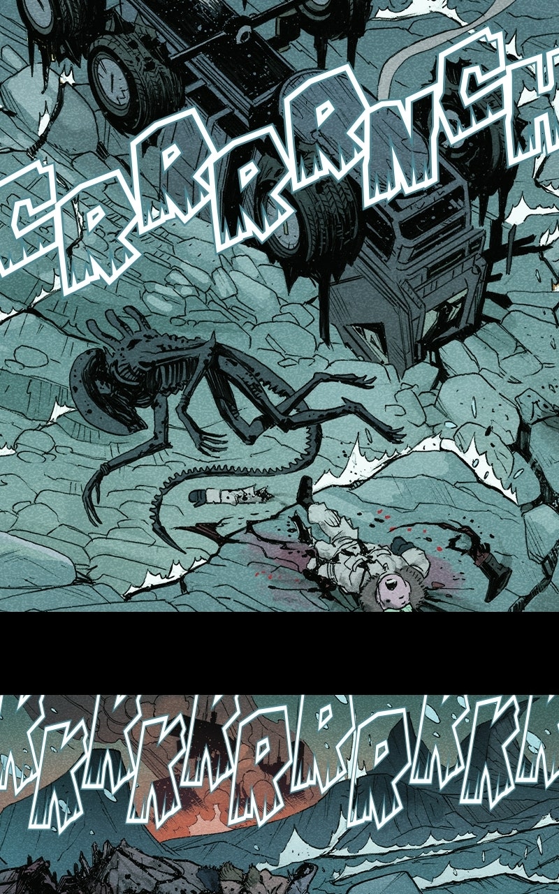 Read Alien (2021) chapter 49 image 38 on Lezhin