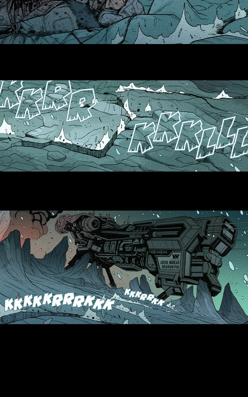 Read Alien (2021) chapter 49 image 39 on Lezhin