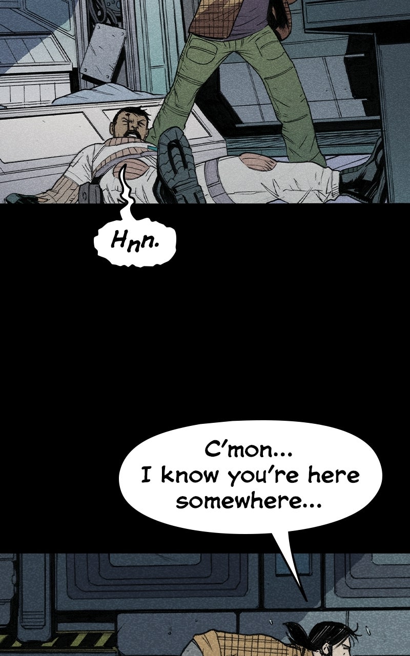 Read Alien (2021) chapter 49 image 41 on Lezhin
