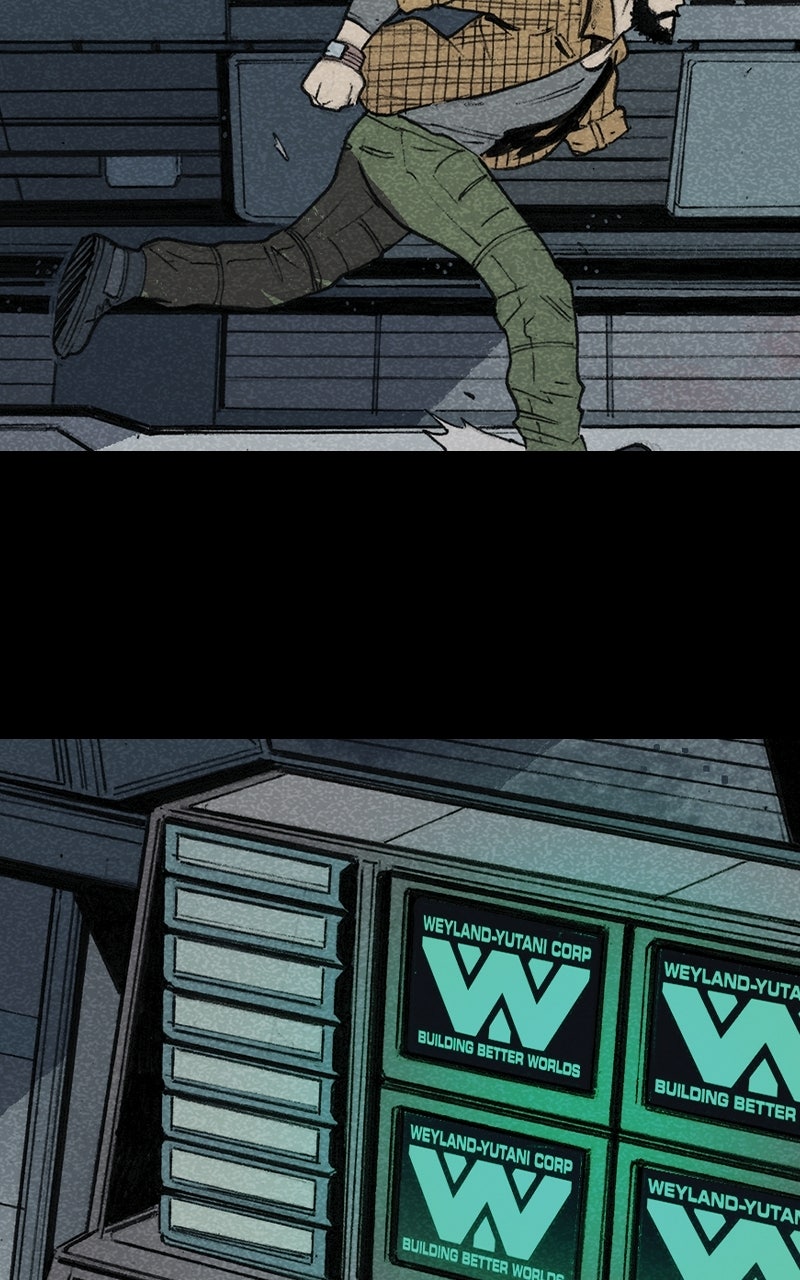 Read Alien (2021) chapter 49 image 42 on Lezhin