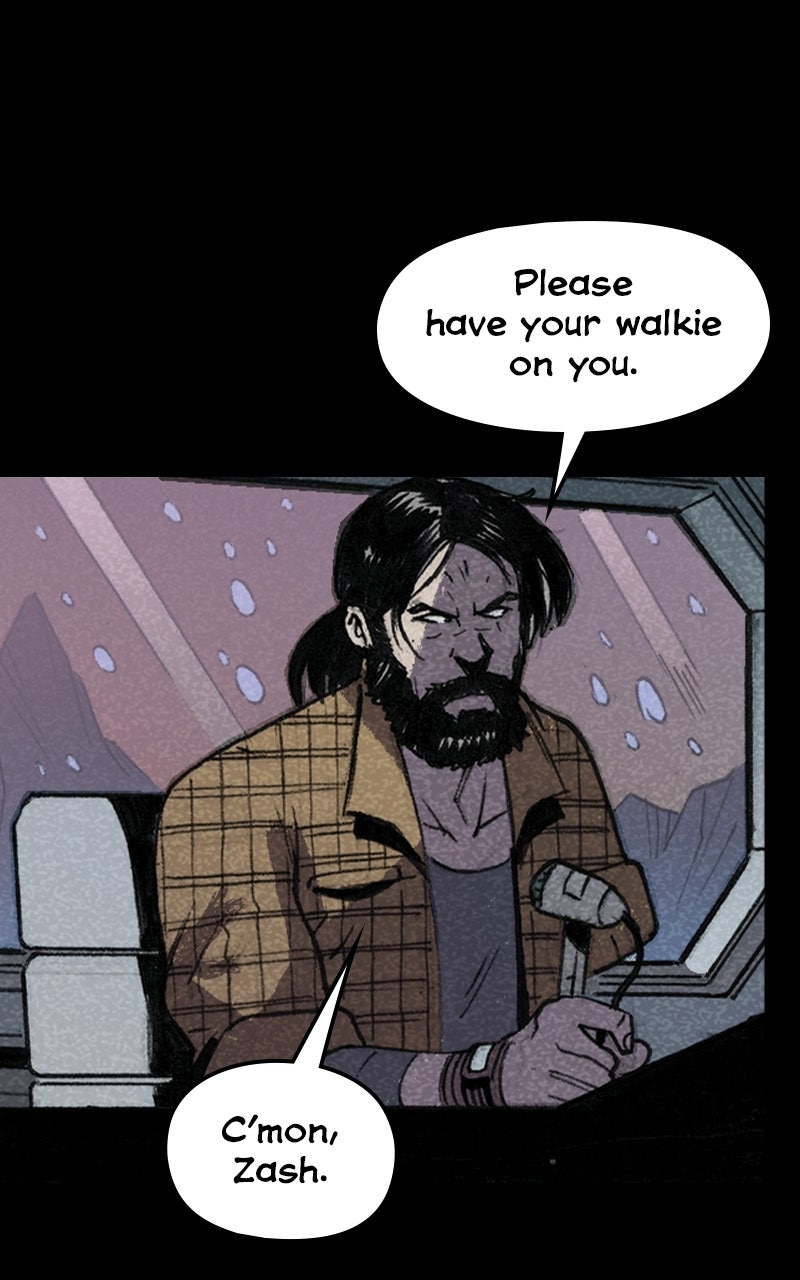 Read Alien (2021) chapter 49 image 44 on Lezhin