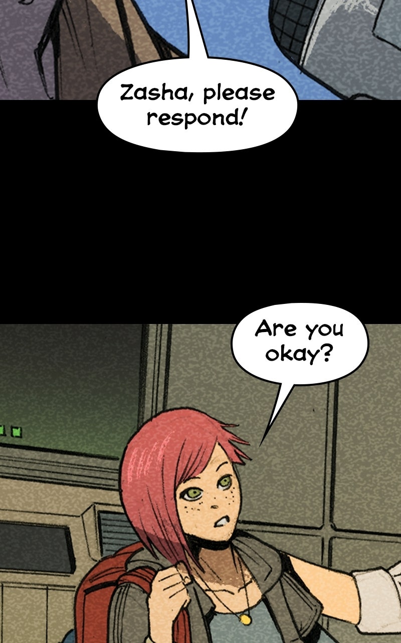 Read Alien (2021) chapter 49 image 49 on Lezhin