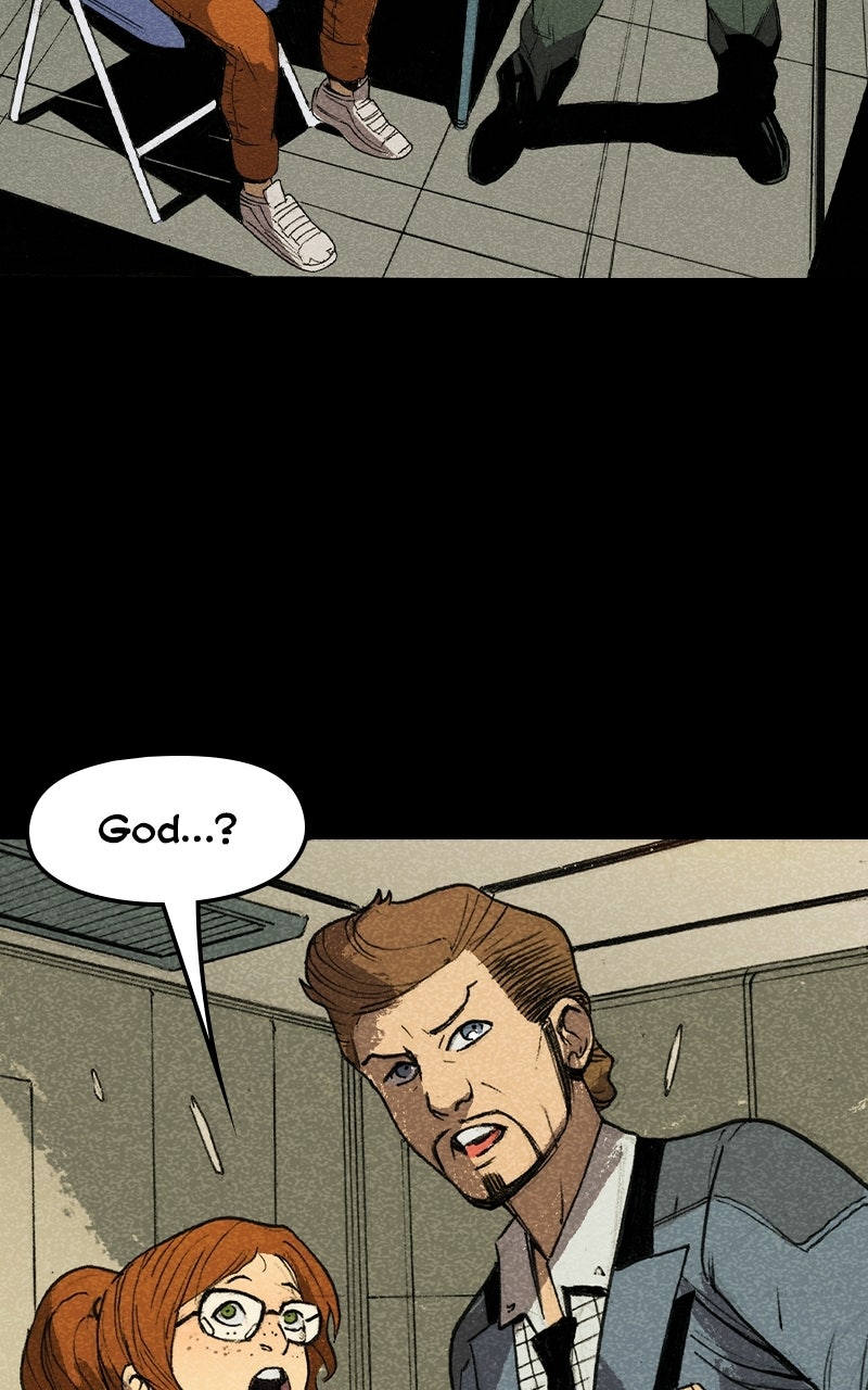 Read Alien (2021) chapter 49 image 5 on Lezhin