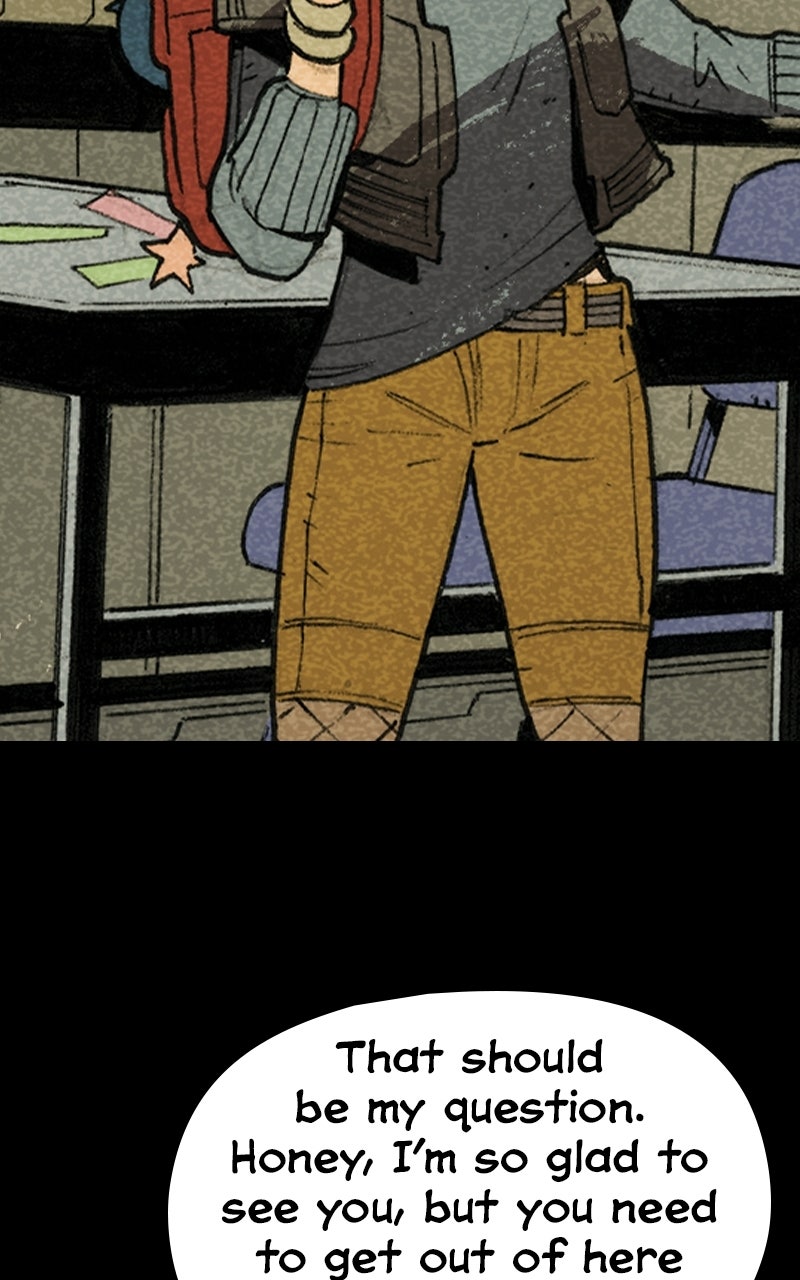 Read Alien (2021) chapter 49 image 50 on Lezhin