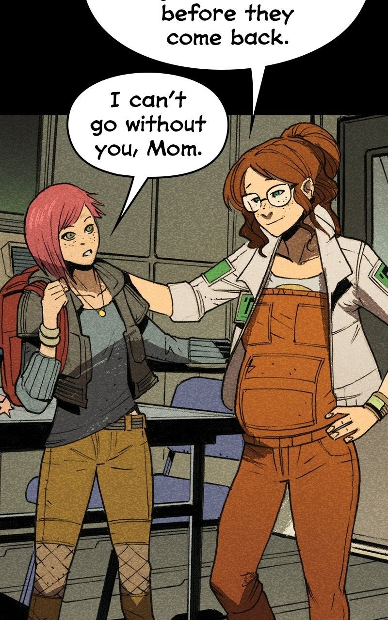 Read Alien (2021) chapter 49 image 51 on Lezhin