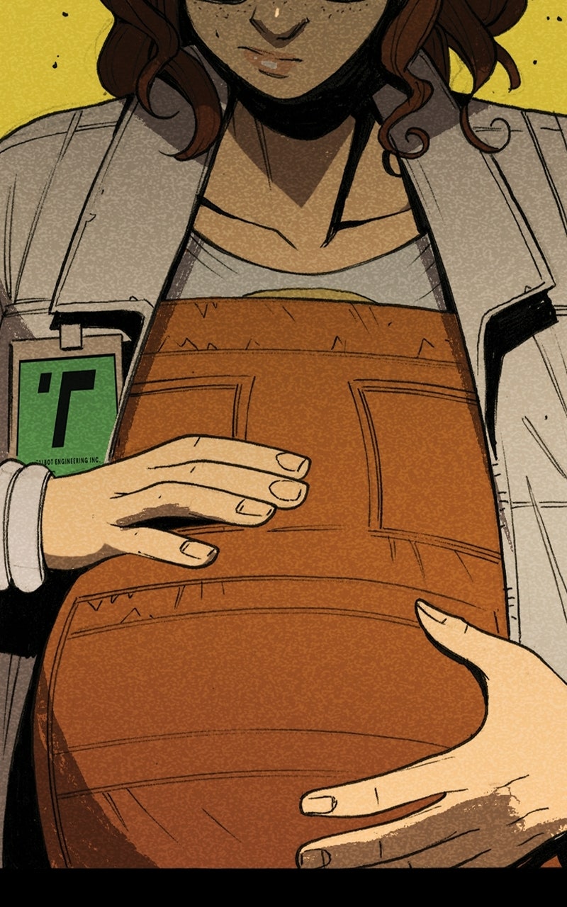 Read Alien (2021) chapter 49 image 53 on Lezhin