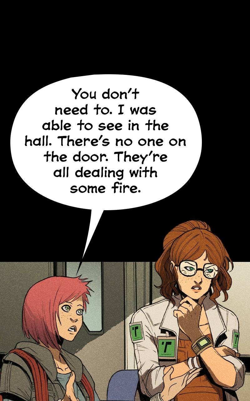 Read Alien (2021) chapter 49 image 54 on Lezhin