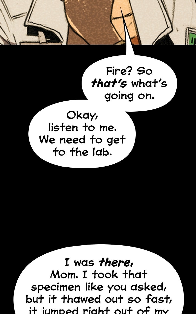 Read Alien (2021) chapter 49 image 56 on Lezhin