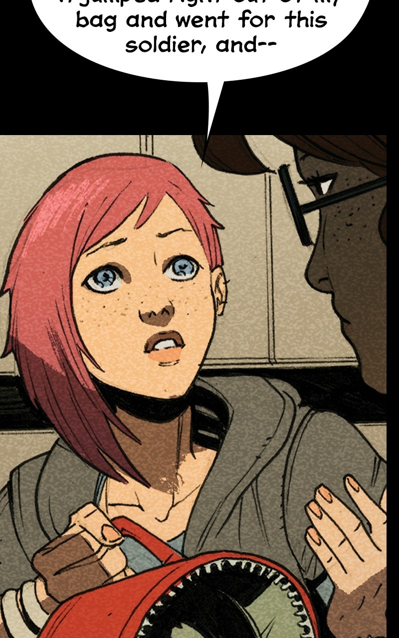 Read Alien (2021) chapter 49 image 57 on Lezhin