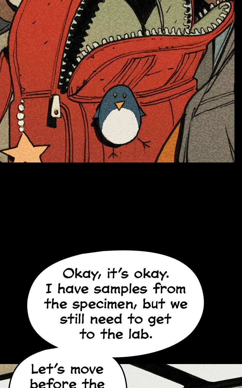 Read Alien (2021) chapter 49 image 58 on Lezhin