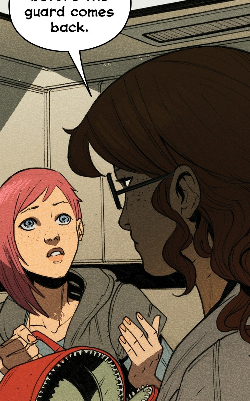 Read Alien (2021) chapter 49 image 59 on Lezhin