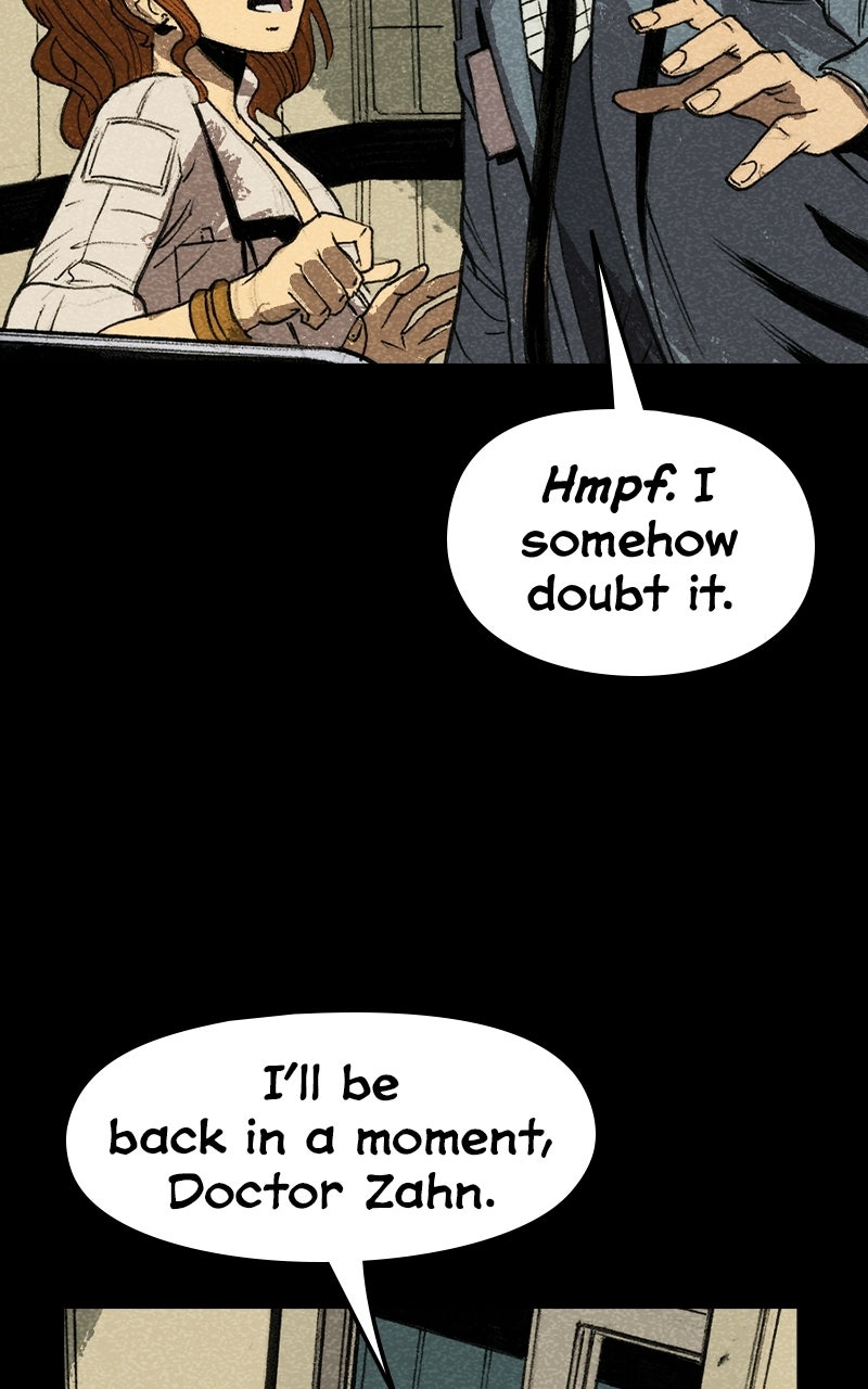 Read Alien (2021) chapter 49 image 6 on Lezhin