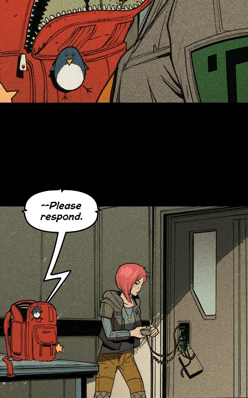 Read Alien (2021) chapter 49 image 60 on Lezhin