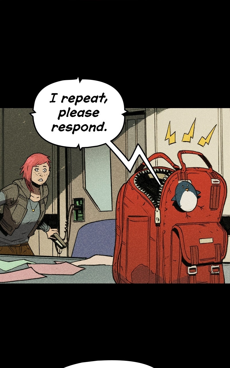 Read Alien (2021) chapter 49 image 61 on Lezhin
