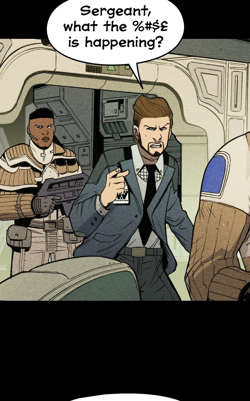 Read Alien (2021) chapter 49 image 62 on Lezhin