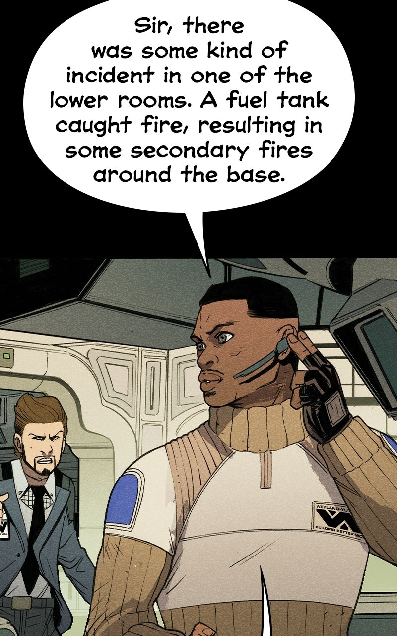 Read Alien (2021) chapter 49 image 63 on Lezhin