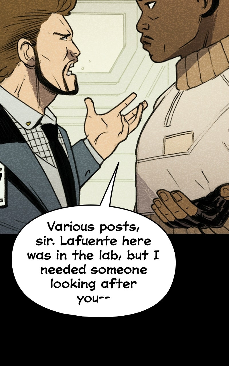 Read Alien (2021) chapter 49 image 65 on Lezhin