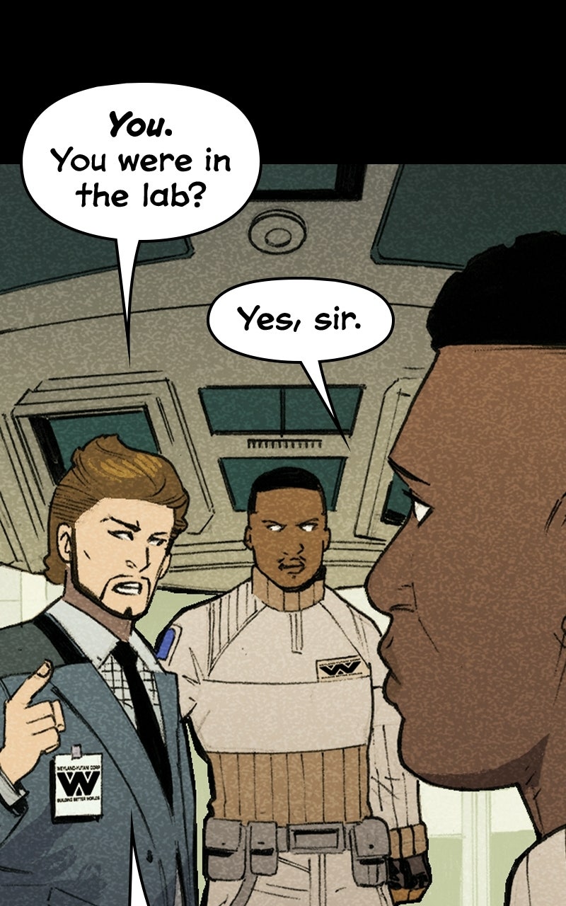 Read Alien (2021) chapter 49 image 66 on Lezhin