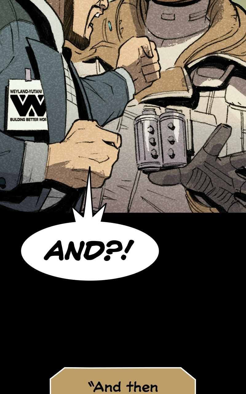Read Alien (2021) chapter 49 image 68 on Lezhin