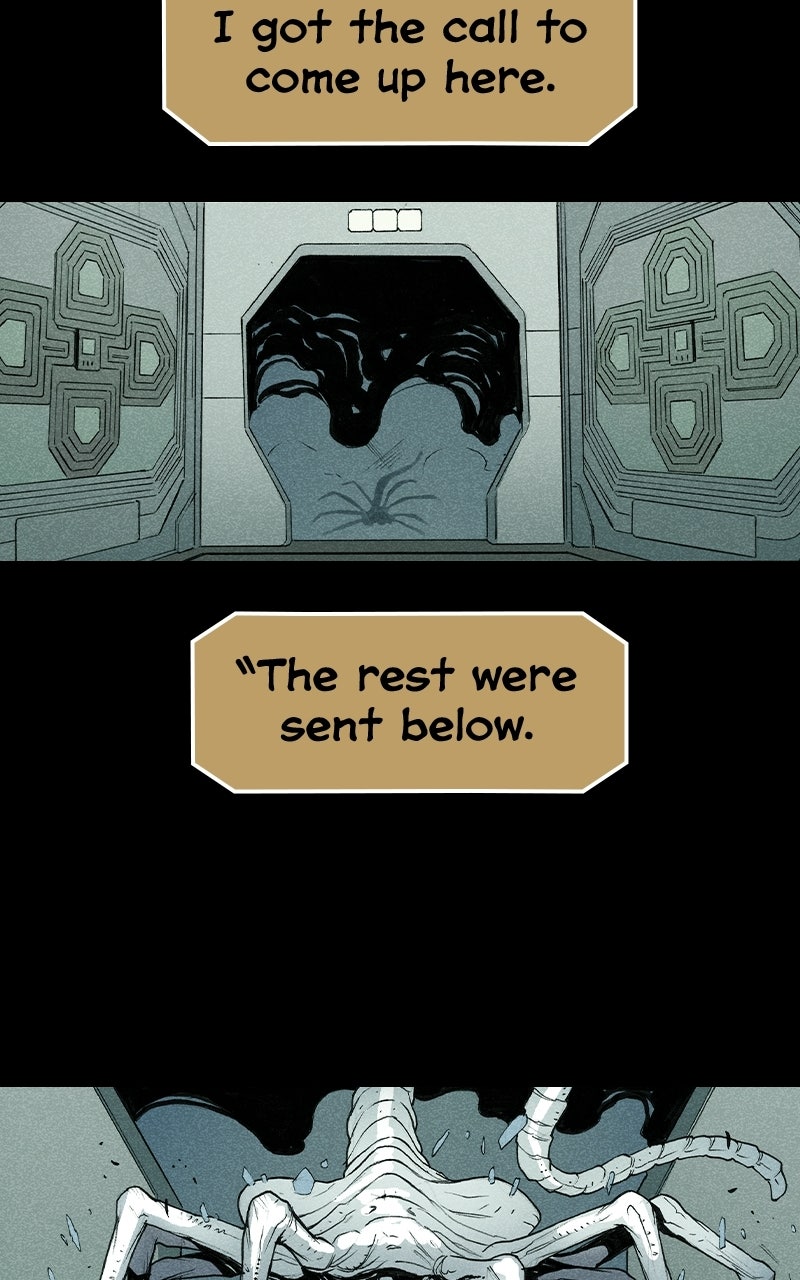 Read Alien (2021) chapter 49 image 69 on Lezhin