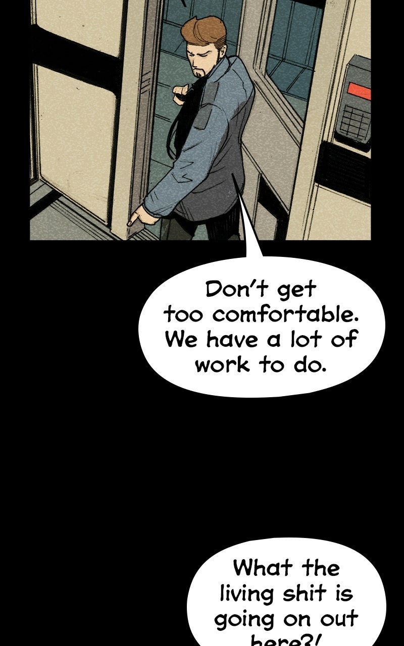 Read Alien (2021) chapter 49 image 7 on Lezhin
