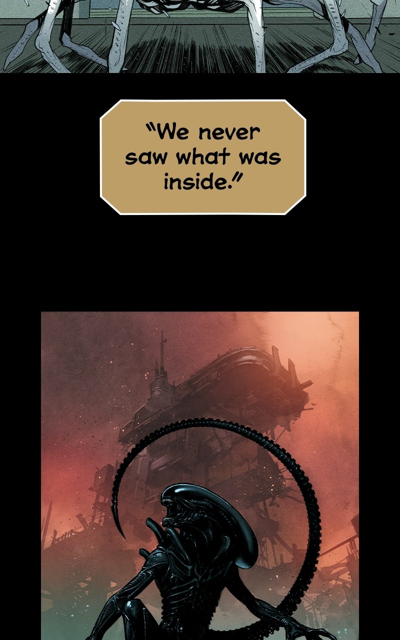 Read Alien (2021) chapter 49 image 70 on Lezhin