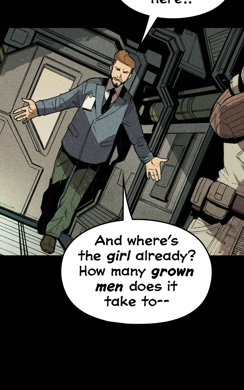 Read Alien (2021) chapter 49 image 8 on Lezhin