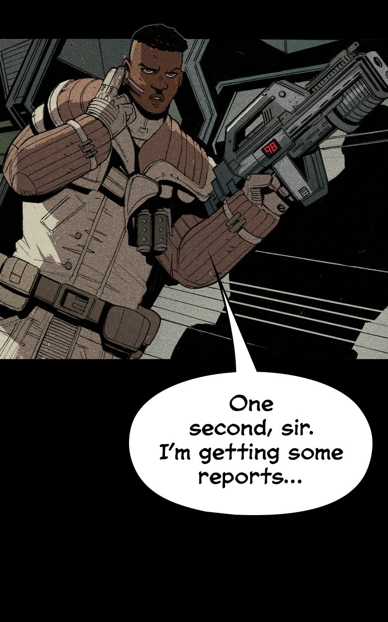 Read Alien (2021) chapter 49 image 9 on Lezhin