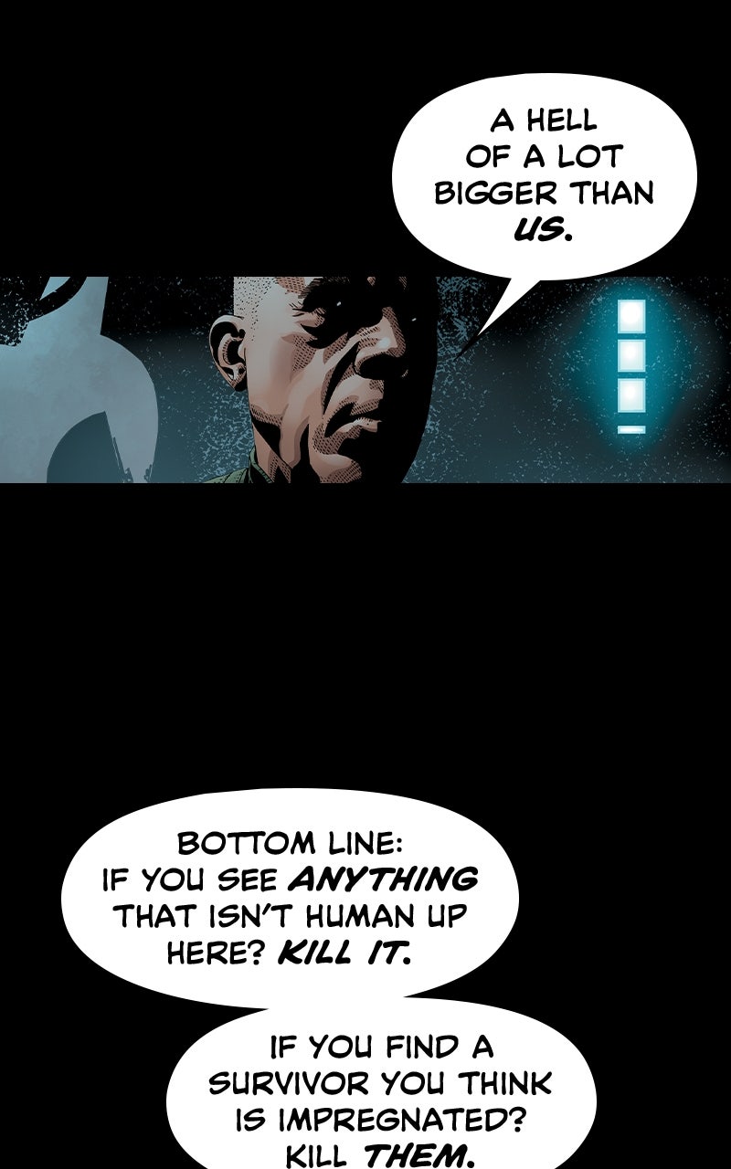Read Alien (2021) chapter 5 image 10 on Lezhin