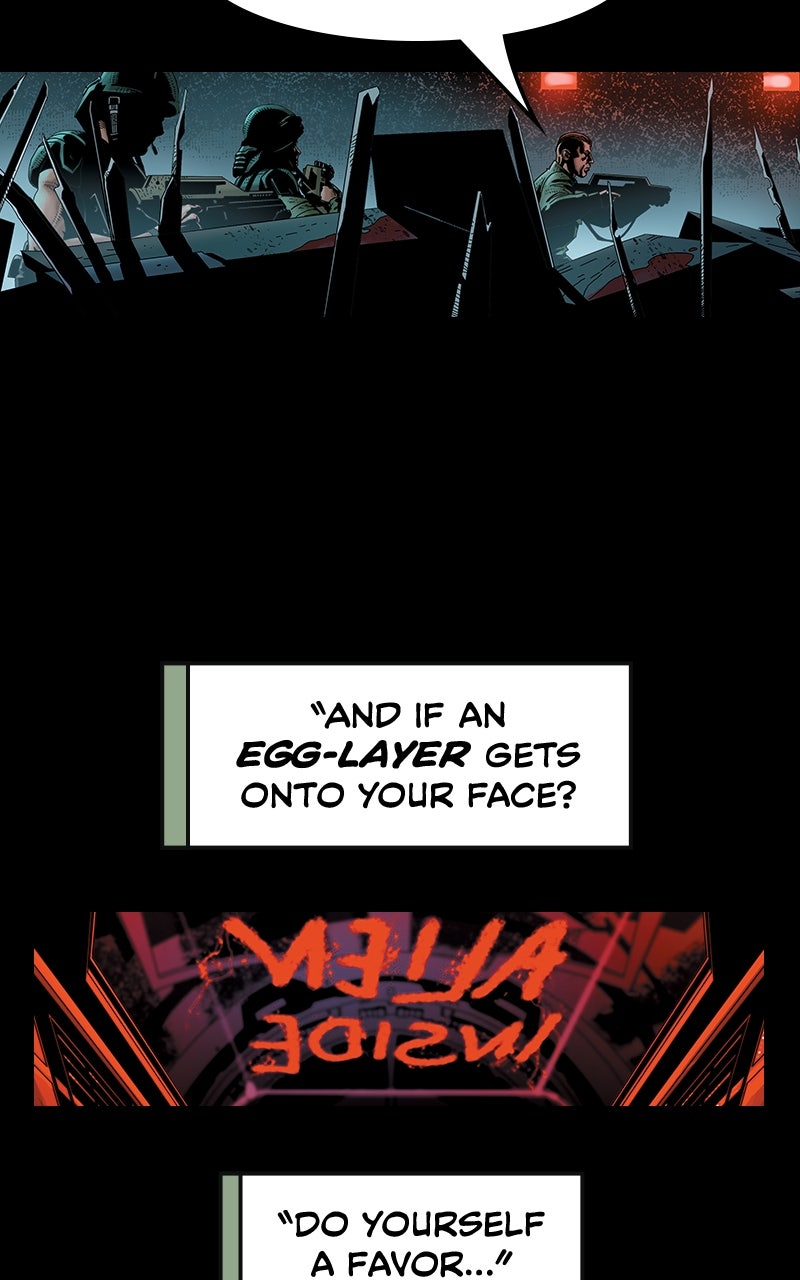 Read Alien (2021) chapter 5 image 11 on Lezhin
