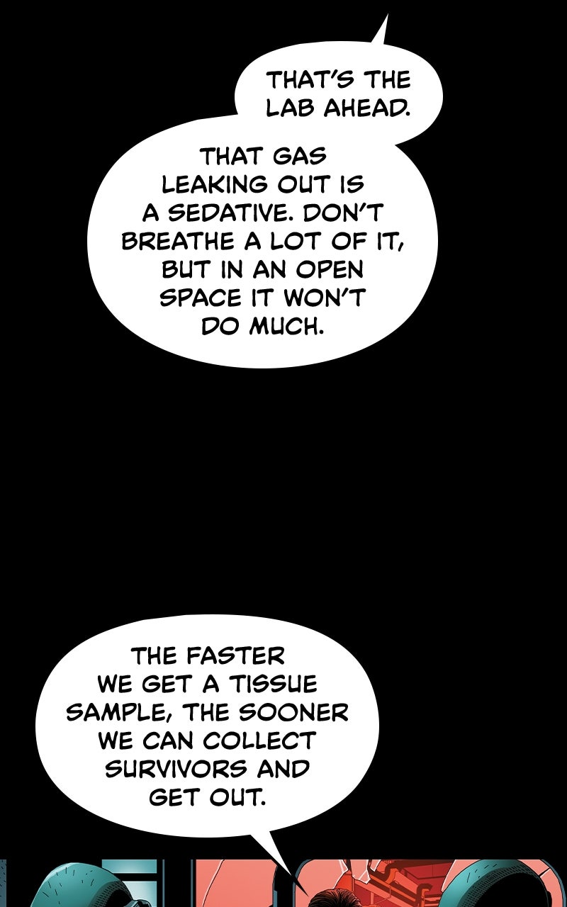 Read Alien (2021) chapter 5 image 13 on Lezhin