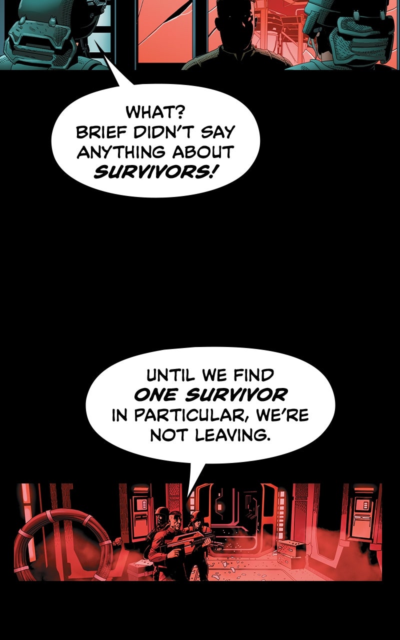 Read Alien (2021) chapter 5 image 14 on Lezhin