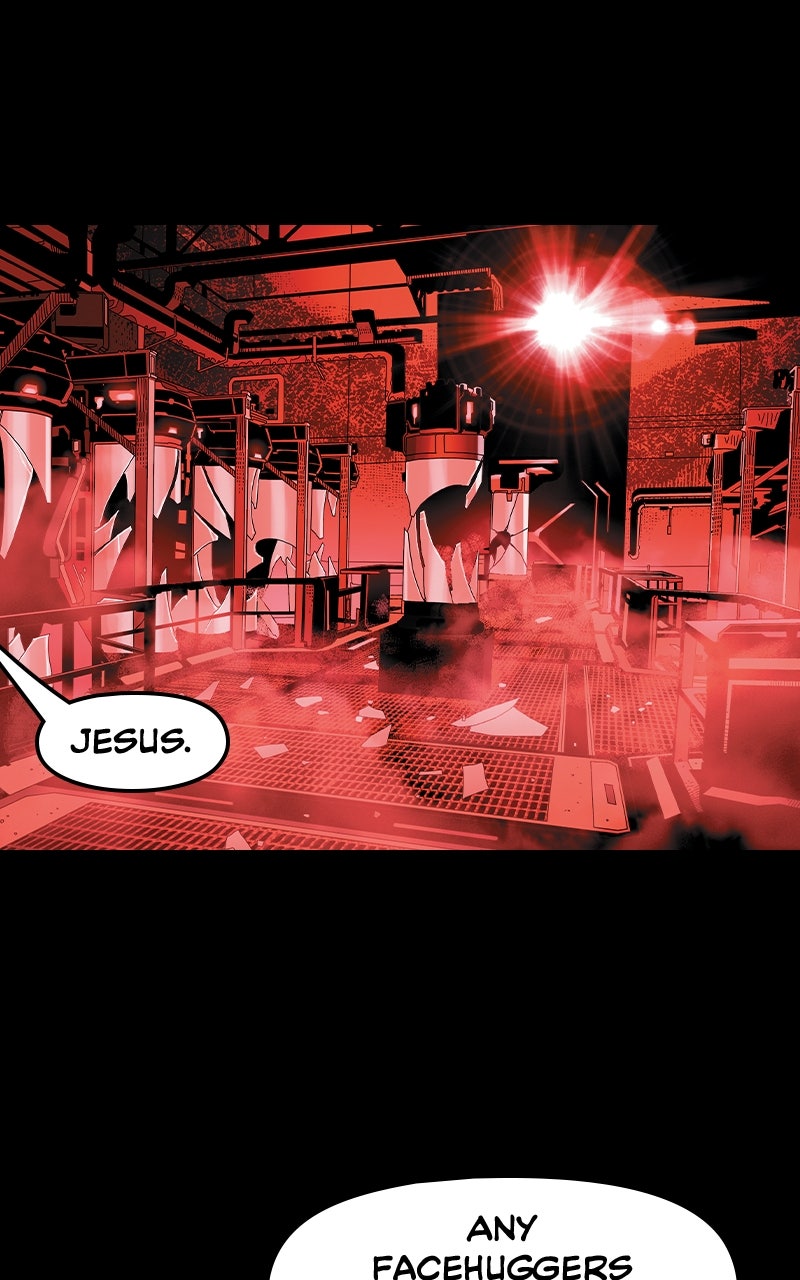 Read Alien (2021) chapter 5 image 15 on Lezhin