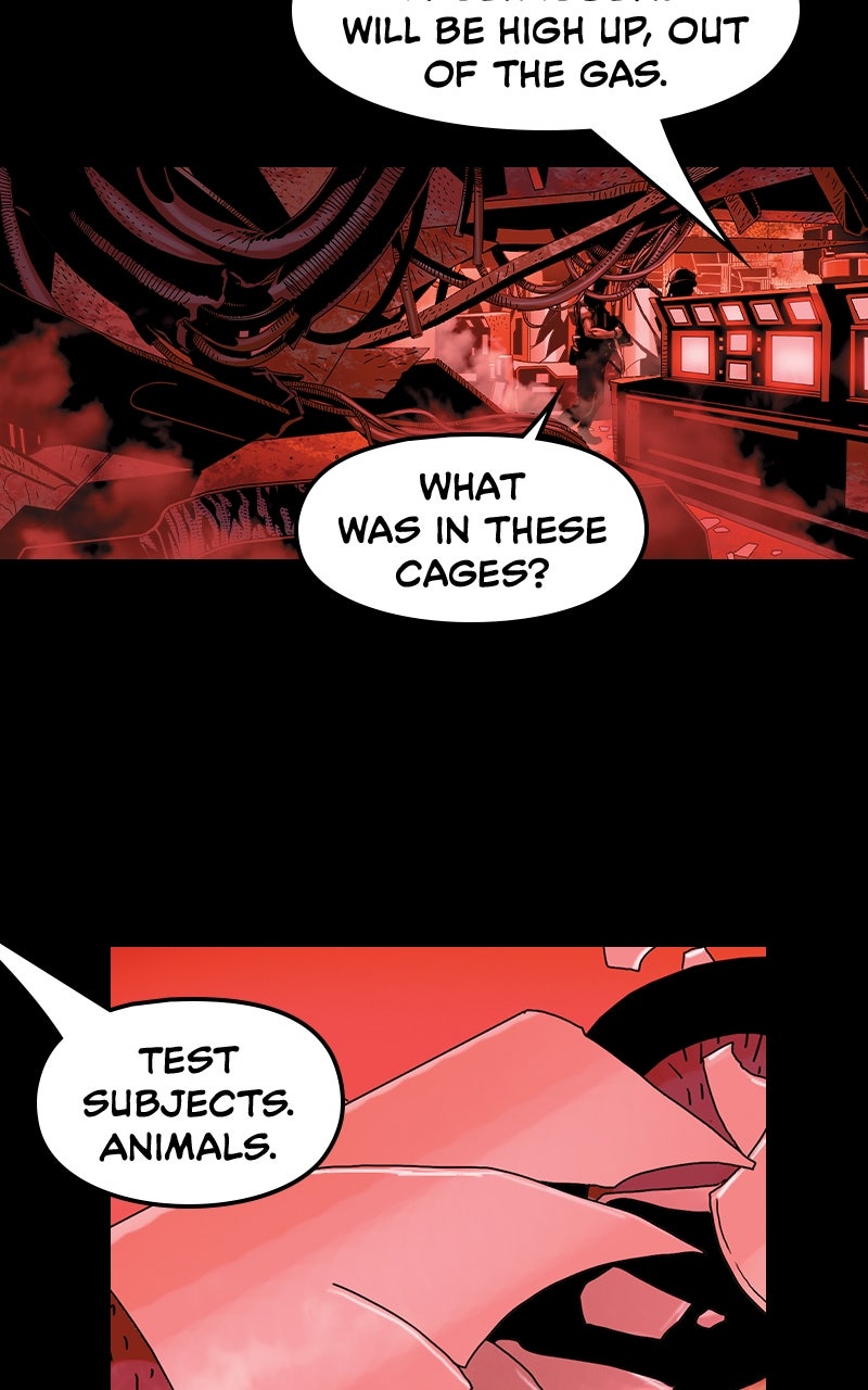 Read Alien (2021) chapter 5 image 16 on Lezhin